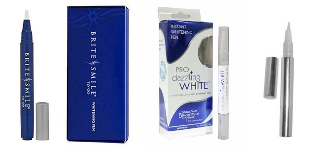 whitening-teeth-pens-selection
